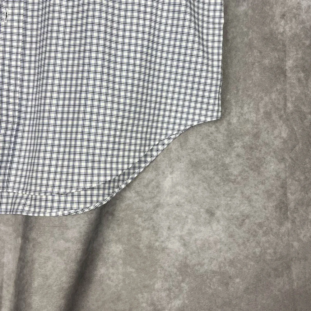 Ralph Lauren Classic Fit Plaid L/S Shirt Men's L